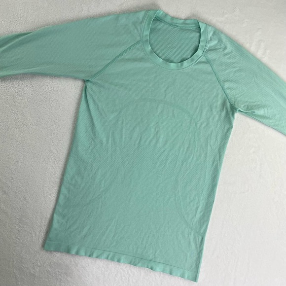 Lululemon Swifly Tech Long-Sleeve Shirt- 8 - Picture 5 of 11